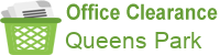 Office Clearance Queens Park